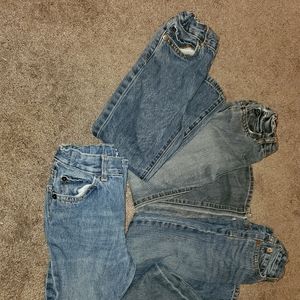 5t lot of children's place boys pants